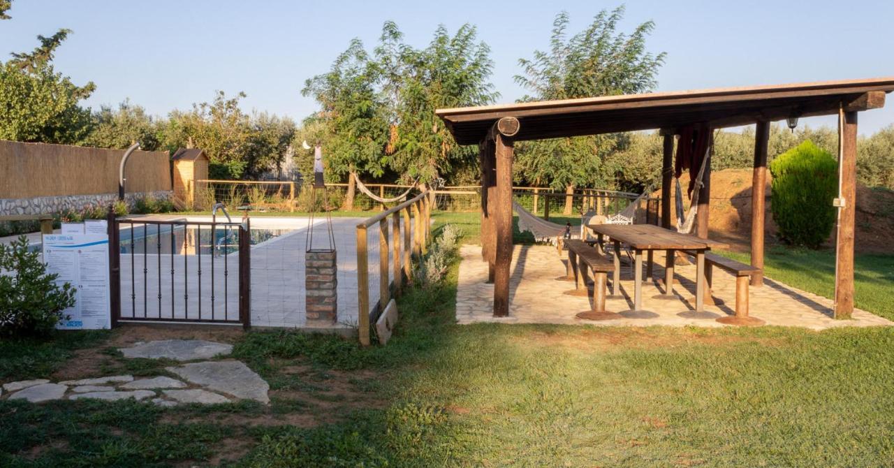 Agriturismo Al Girasole San Donato  Eksteriør bilde