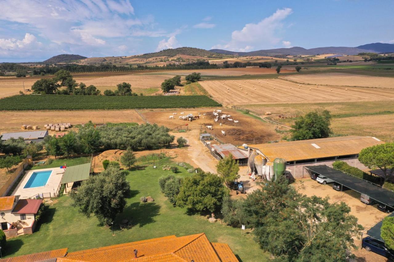 Agriturismo Al Girasole San Donato  Eksteriør bilde