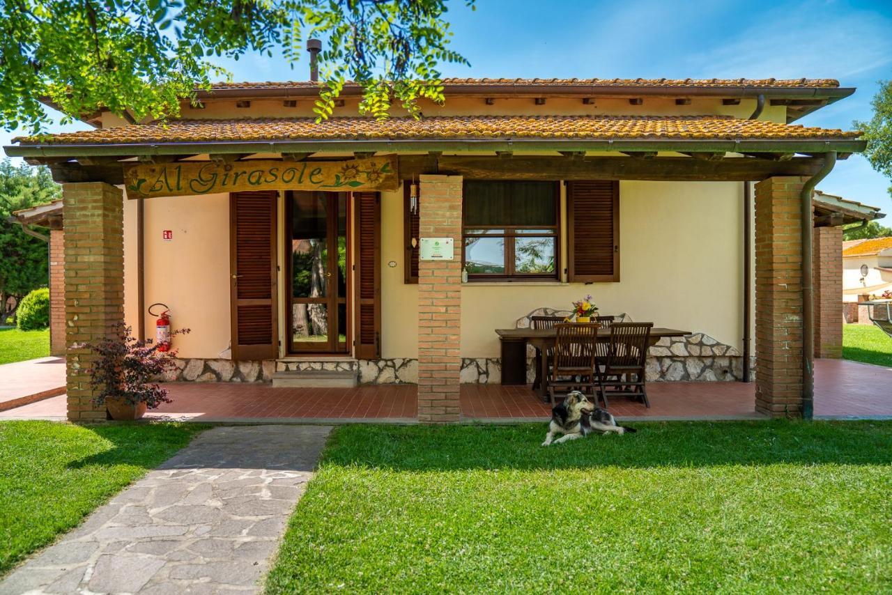 Agriturismo Al Girasole San Donato  Eksteriør bilde
