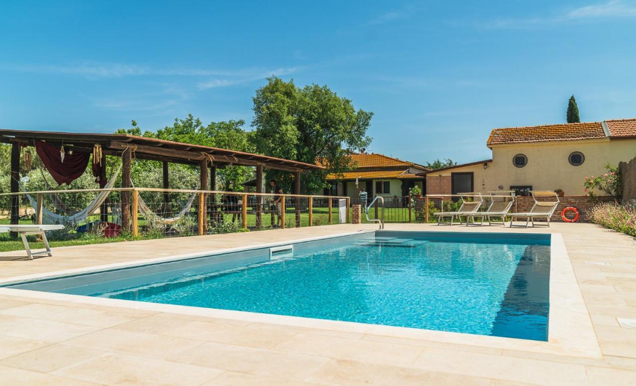 Agriturismo Al Girasole San Donato  Eksteriør bilde