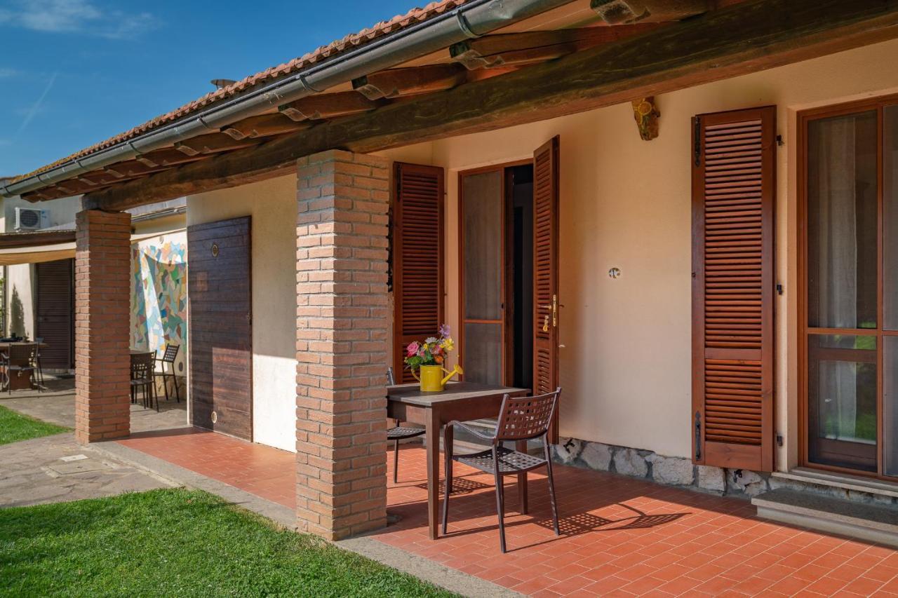 Agriturismo Al Girasole San Donato  Eksteriør bilde