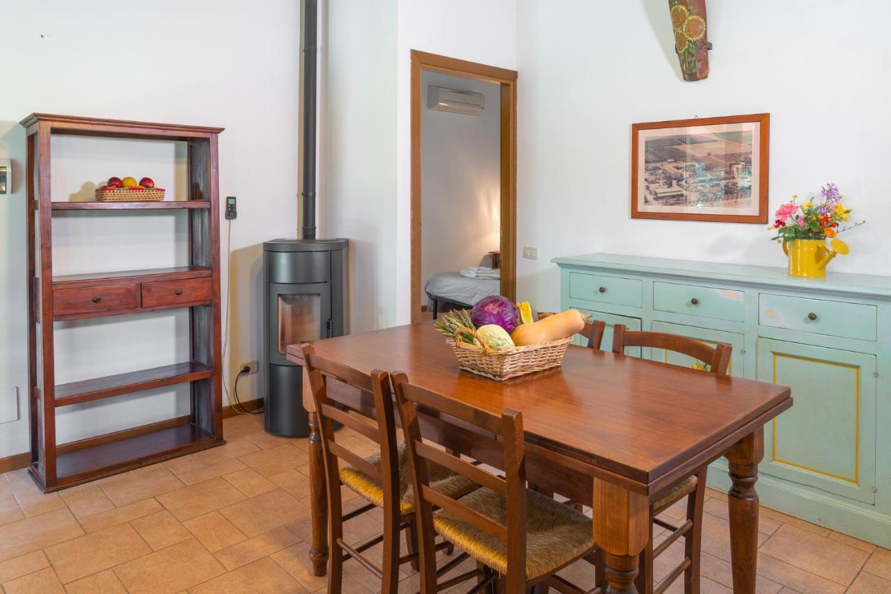 Agriturismo Al Girasole San Donato  Eksteriør bilde