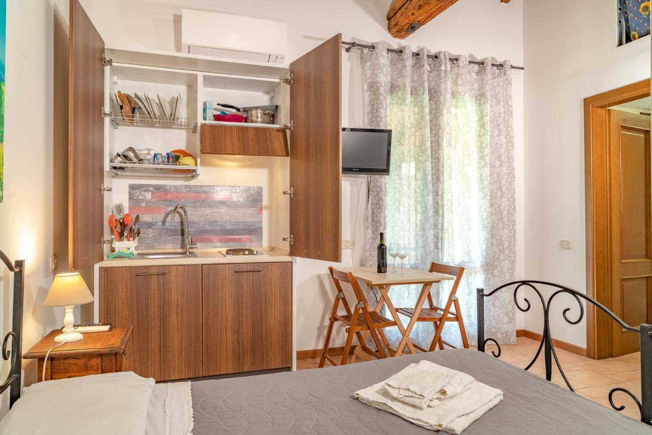 Agriturismo Al Girasole San Donato  Eksteriør bilde