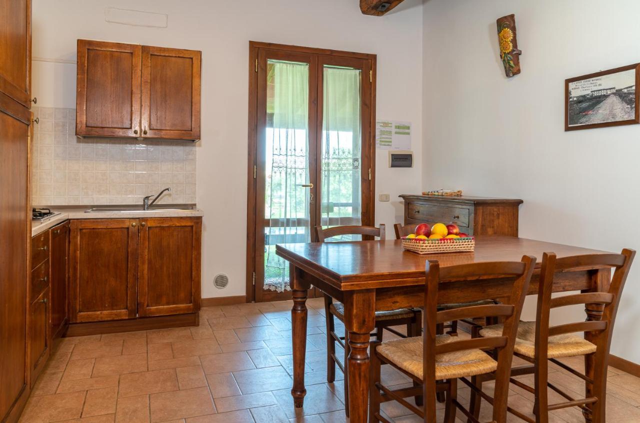Agriturismo Al Girasole San Donato  Eksteriør bilde