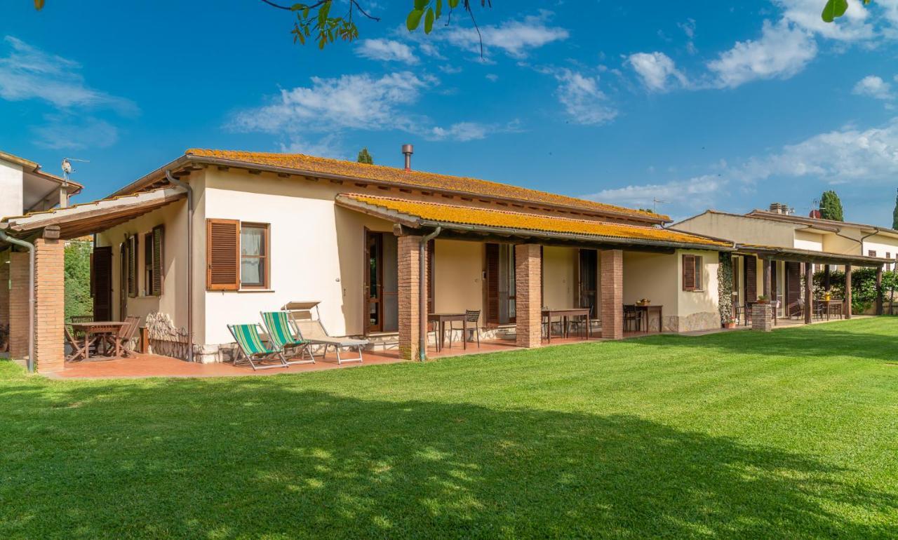Agriturismo Al Girasole San Donato  Eksteriør bilde