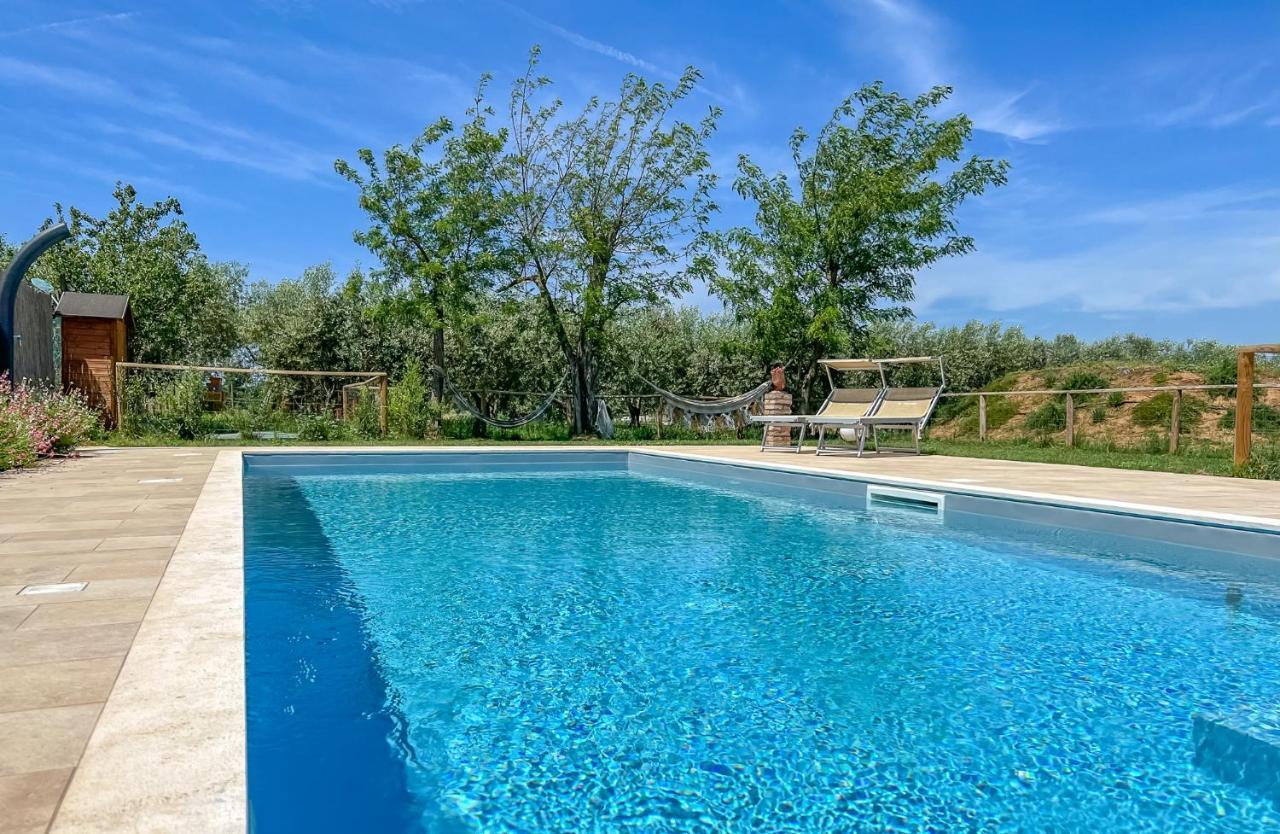 Agriturismo Al Girasole San Donato  Eksteriør bilde
