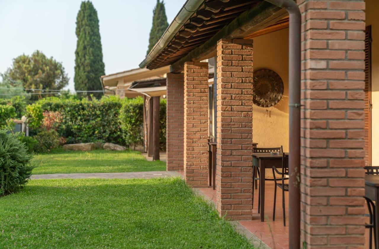 Agriturismo Al Girasole San Donato  Eksteriør bilde