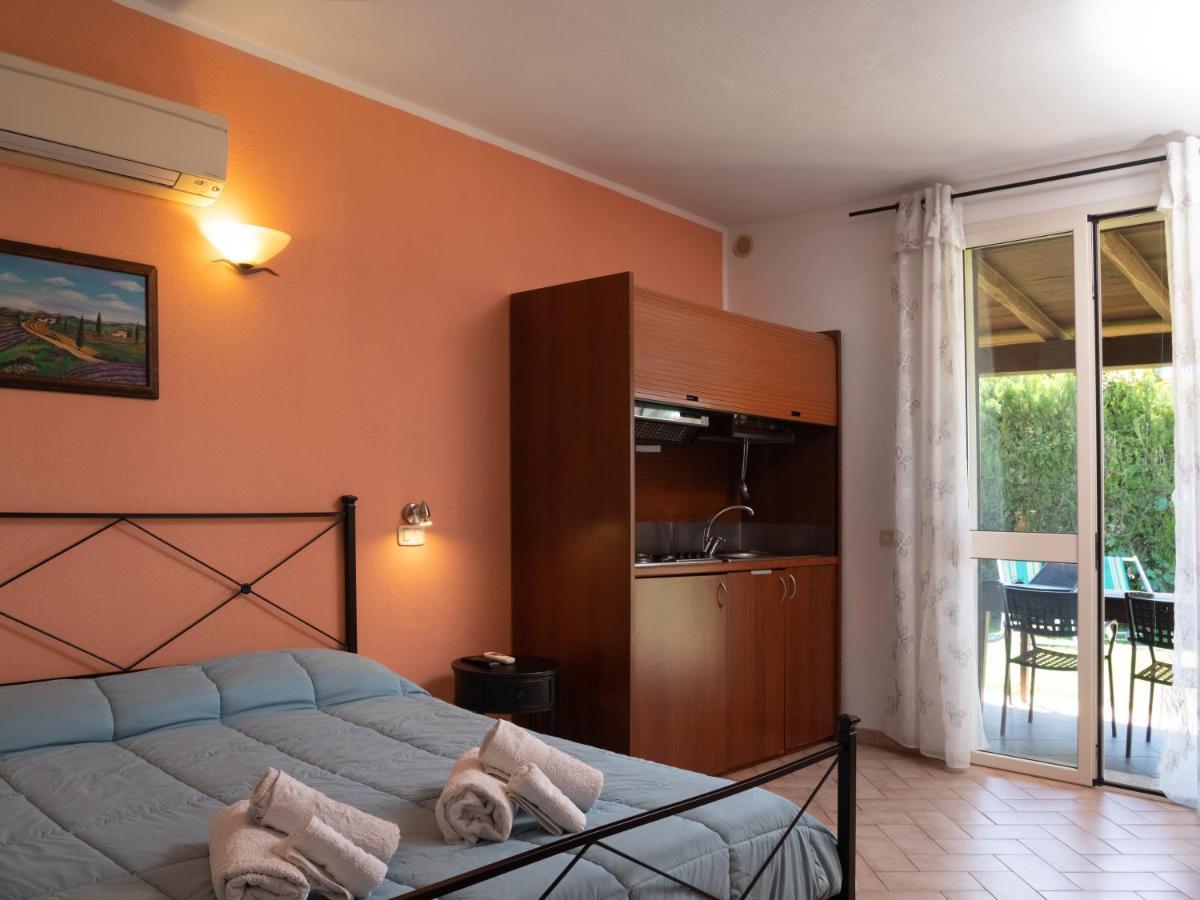 Agriturismo Al Girasole San Donato  Eksteriør bilde