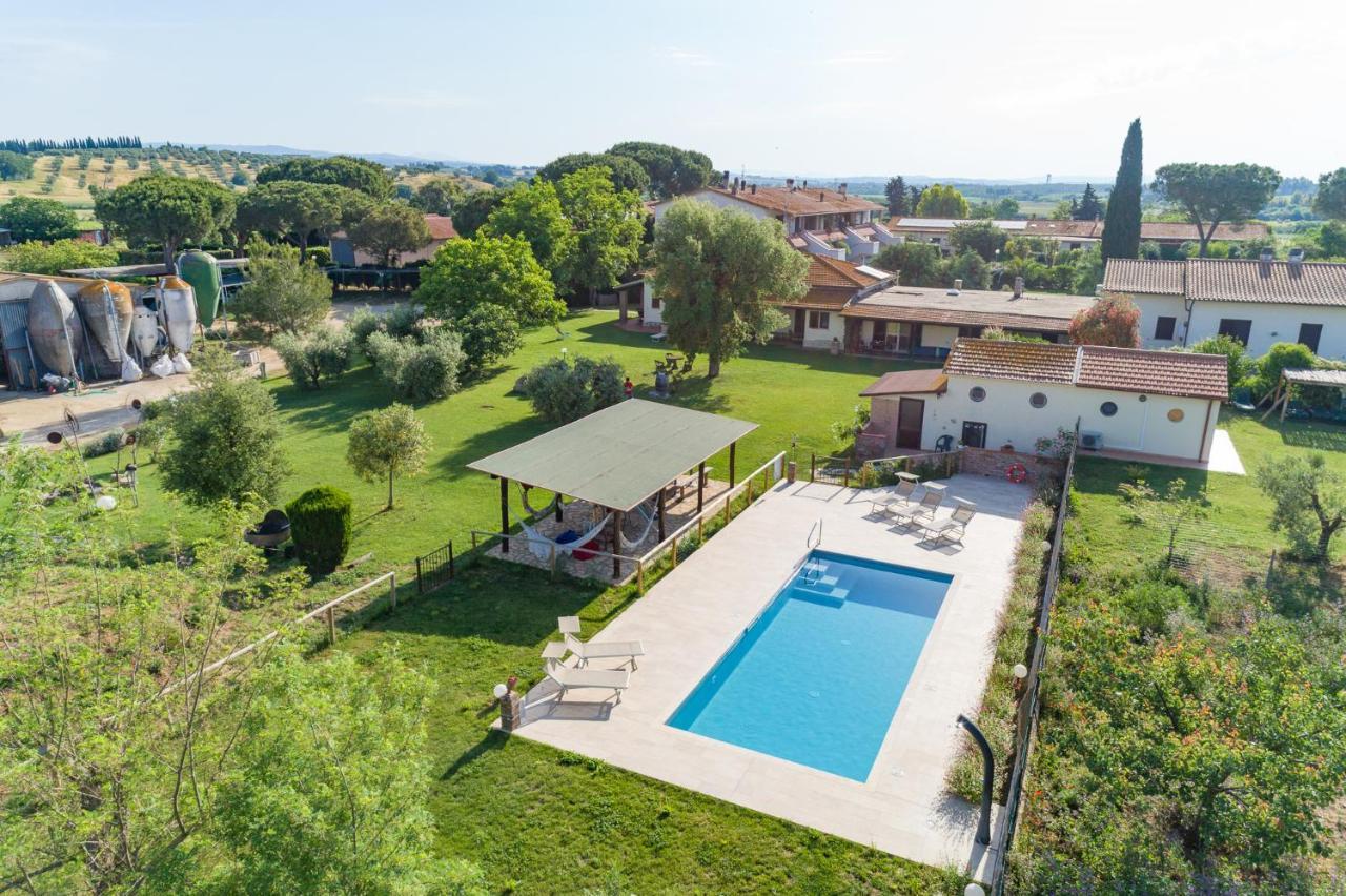 Agriturismo Al Girasole San Donato  Eksteriør bilde