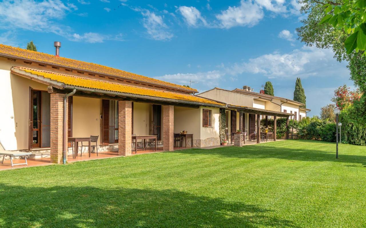 Agriturismo Al Girasole San Donato  Eksteriør bilde