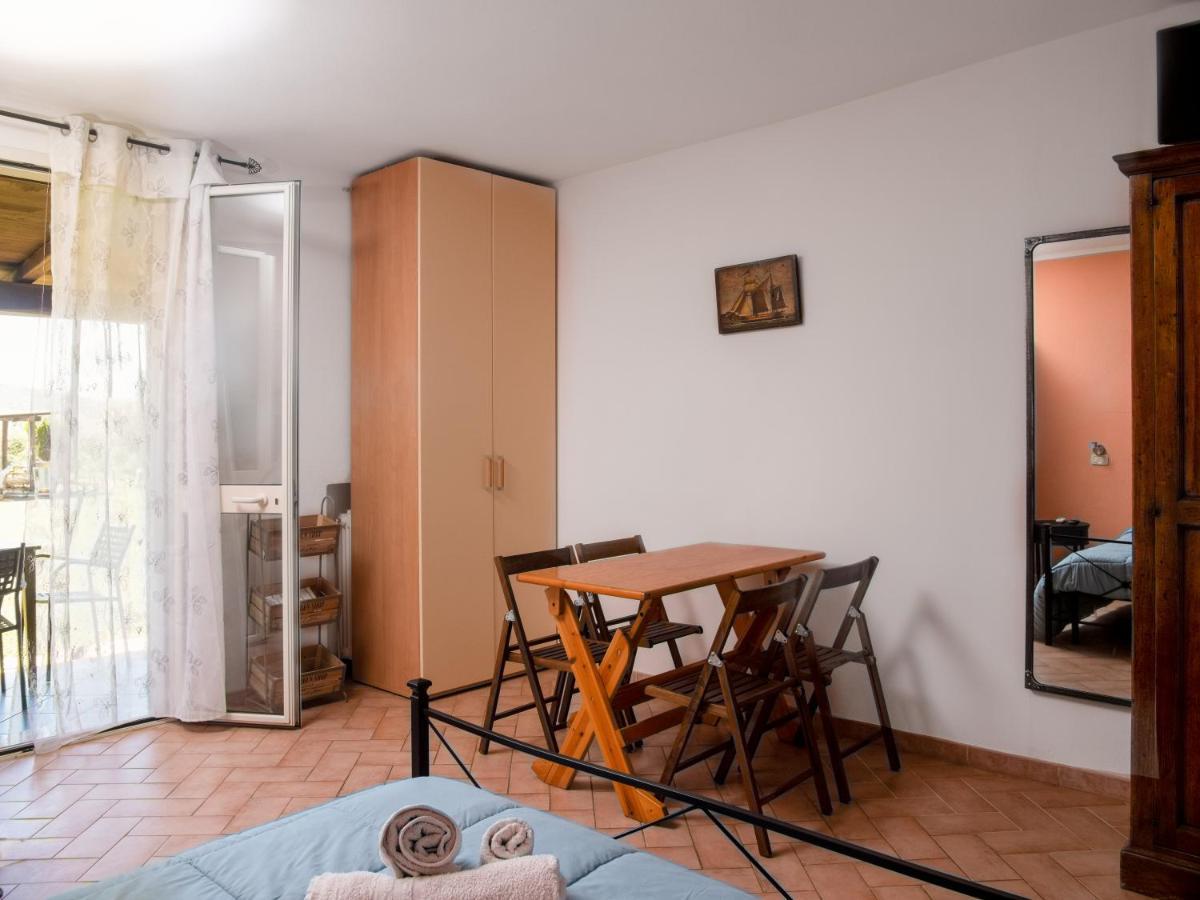 Agriturismo Al Girasole San Donato  Eksteriør bilde