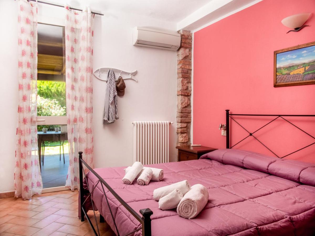 Agriturismo Al Girasole San Donato  Eksteriør bilde