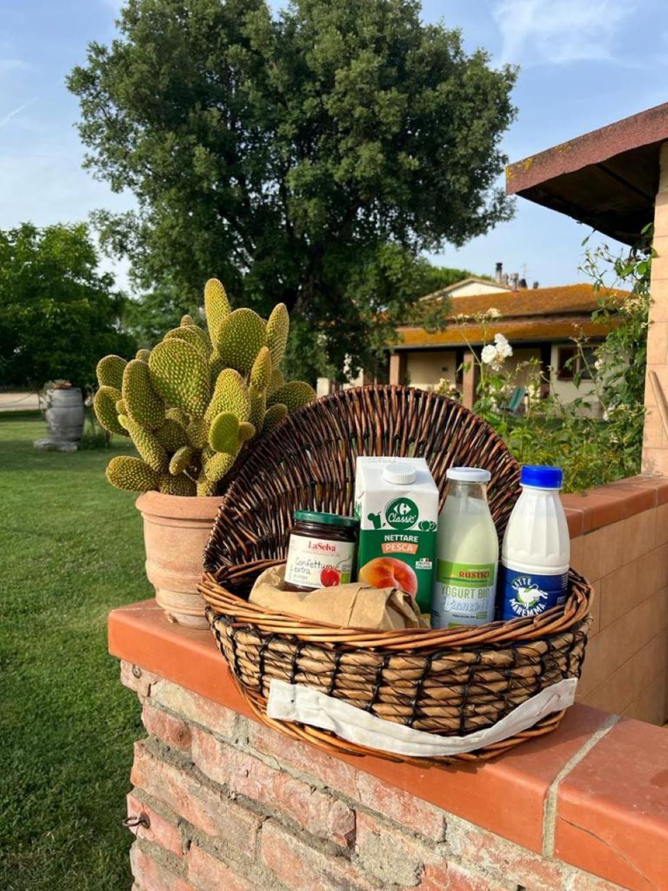 Agriturismo Al Girasole San Donato  Eksteriør bilde