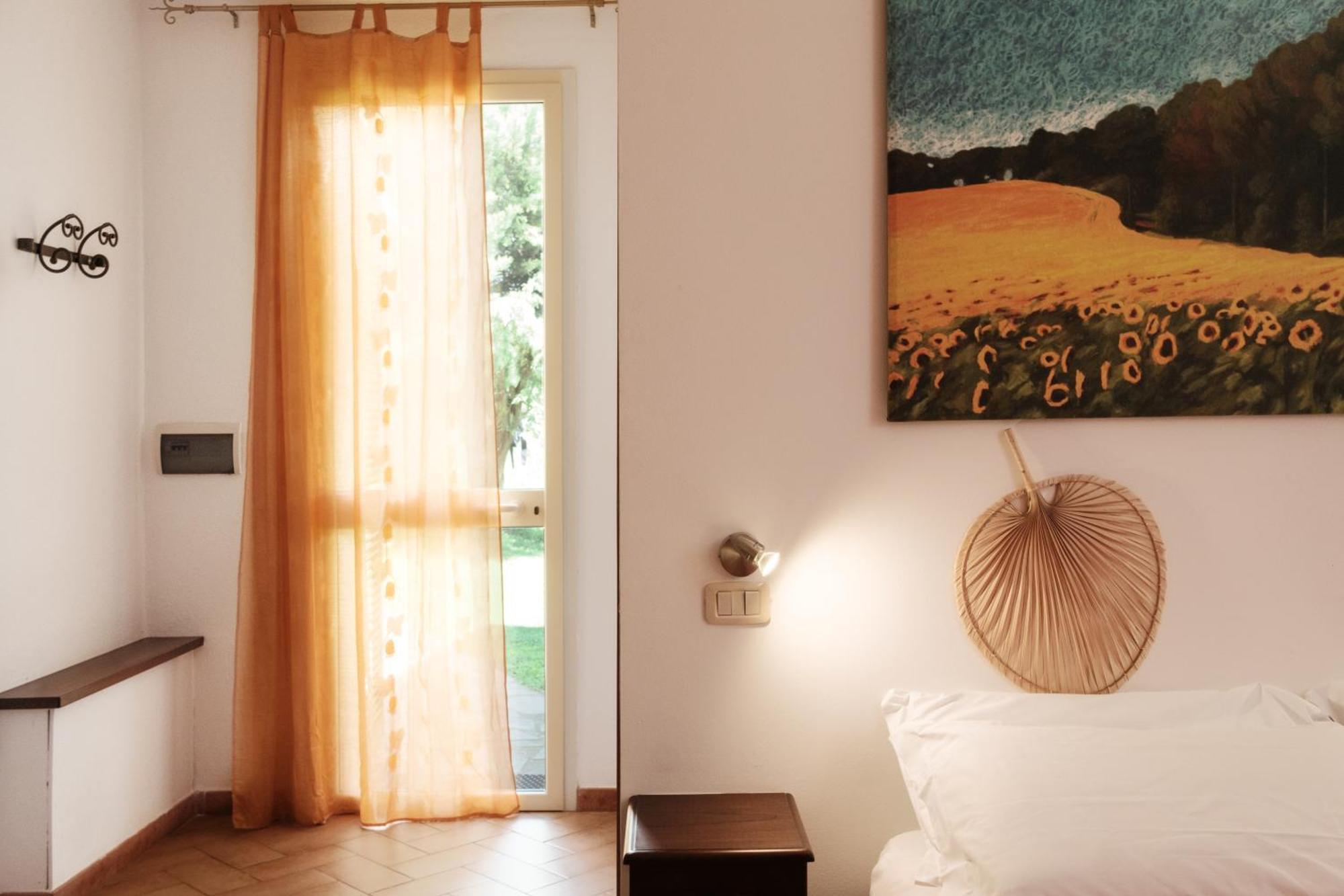 Agriturismo Al Girasole San Donato  Eksteriør bilde