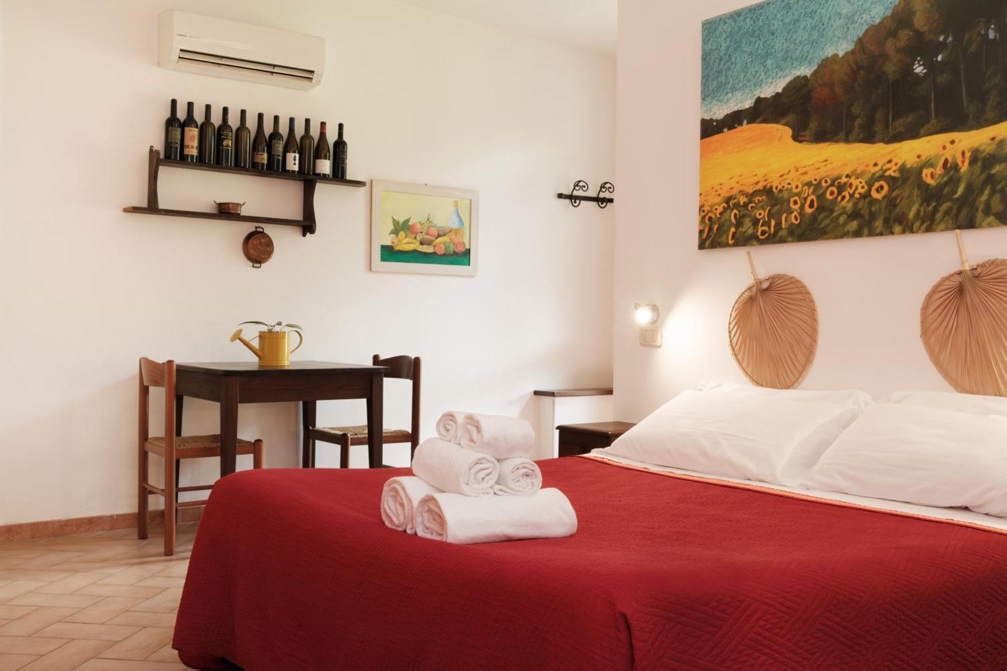 Agriturismo Al Girasole San Donato  Eksteriør bilde