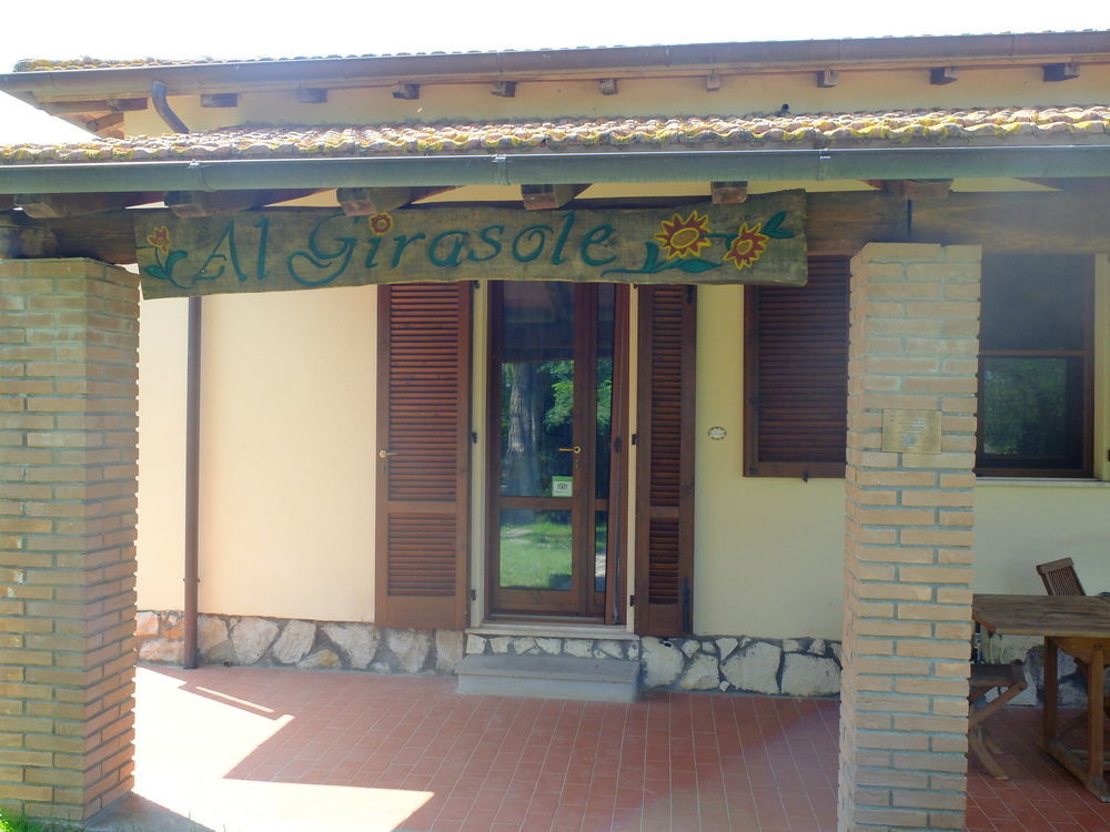 Agriturismo Al Girasole San Donato  Eksteriør bilde