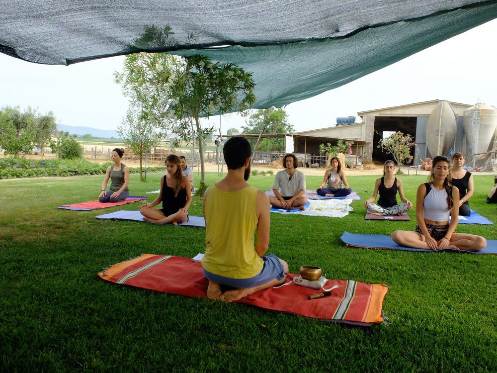 Agriturismo Al Girasole San Donato  Eksteriør bilde