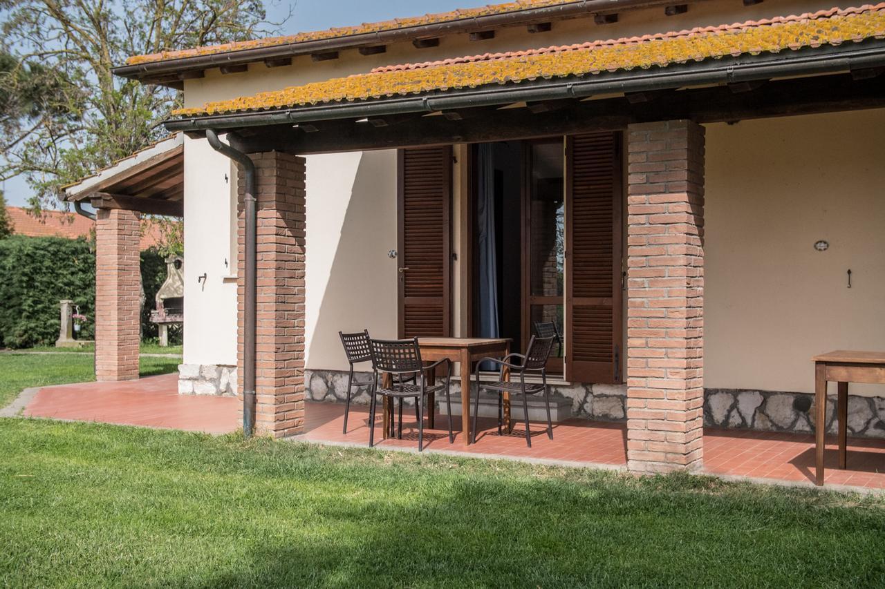 Agriturismo Al Girasole San Donato  Eksteriør bilde