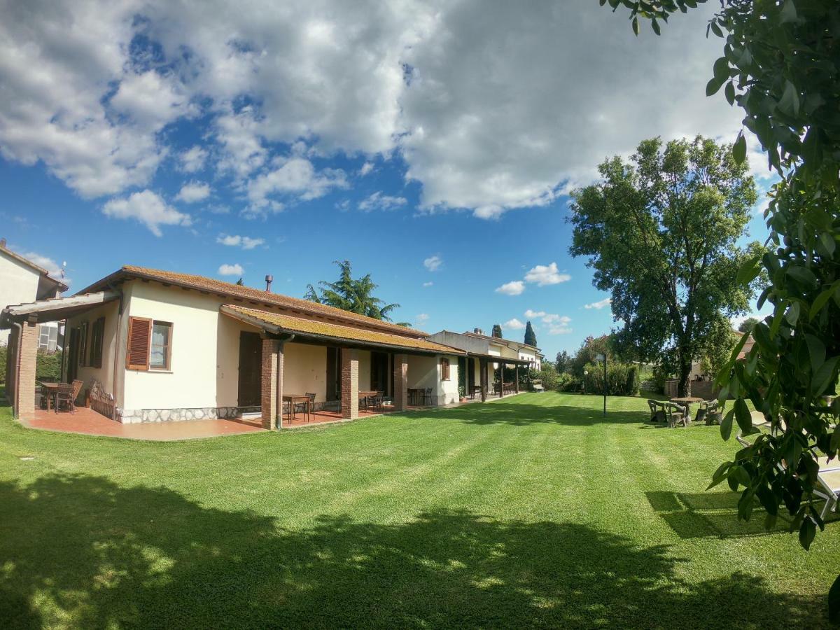 Agriturismo Al Girasole San Donato  Eksteriør bilde